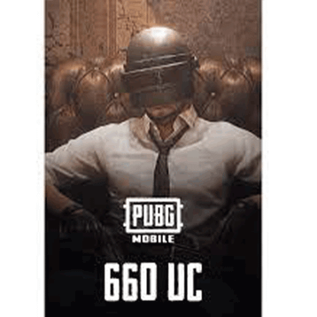 Pubg Mobile 660 Unkown Cash
