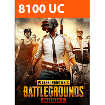Pubg Mobile 8100 Unknown Cash