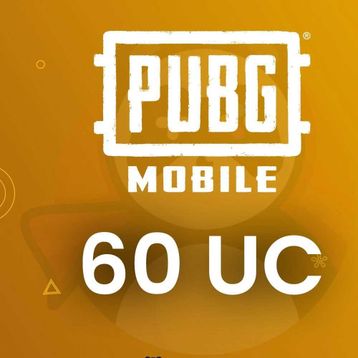 Pubg Mobile Mobile 60 UC