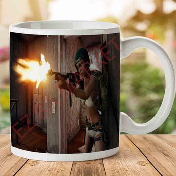 Pubg Porselen Kupa Bardak