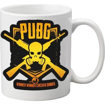 Pubg Winner Winner Chicken Dinner Kupa Bardak