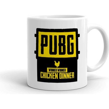 Pubg Winner Winner Chicken Dinner Kupa Bardak