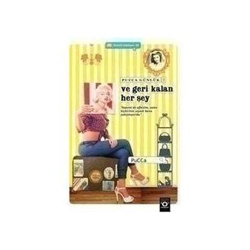 PUCCA GÜNLÜK VE GERI KALAN HER ŞEY - PUCCA