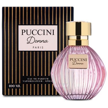 Puccini Donna Black 100 ml Parfüm
