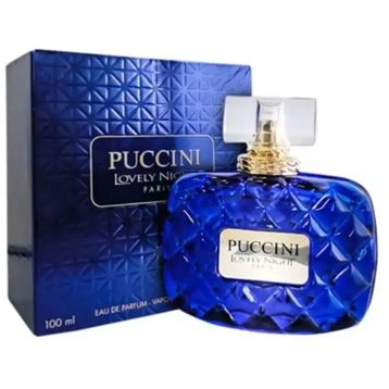 Puccini Lovely Night Blue 100 ml EDT Parfüm