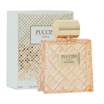 Puccini Sensuality EDP 100 ml Kadın Parfüm