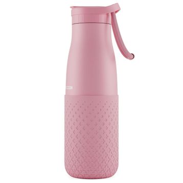 Puccon Pembe 0.5 lt Pipetli Termos Bardak