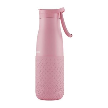 Puccon Pembe 0.5 lt Pipetli Termos Bardak
