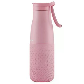 Puccon Pembe 0.5 lt Pipetli Termos Bardak
