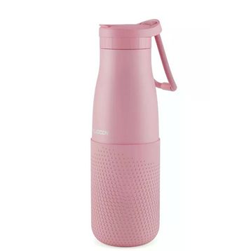 Puccon Pembe 0.5 lt Pipetli Termos Bardak