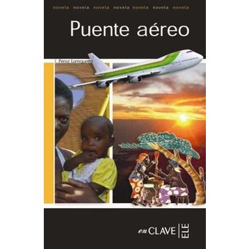 PUENTE AEREO (LFEE NIVEL-3) İSPANYOLCA OKUMA KITABI - I. PEREZ LAMIGUEIRO