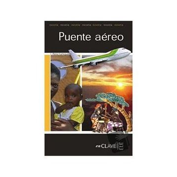 PUENTE AEREO (LFEE NIVEL-3) İSPANYOLCA OKUMA KITABI - I. PEREZ LAMIGUEIRO