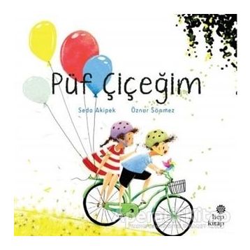 Püf Çiçeğim - Seda Akipek