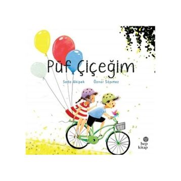 Püf Çiçeğim - Seda Akipek