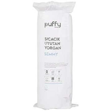 Puffy 195x215 cm Roll Pack Semmy Çift Kişilik Yorgan