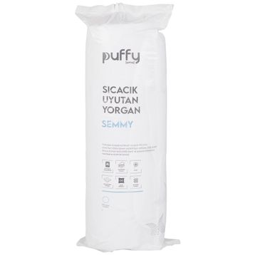 Puffy 195x215 cm Roll Pack Semmy Çift Kişilik Yorgan