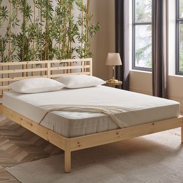 Puffy Bambu 140x190 cm Dream Sıvı Geçirmez Alez