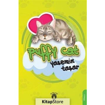Puffy Cat - Yasemin Taşar