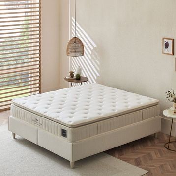 Puffy Comfort Plus V.2 DHT 90x190 cm Yaylı Yatak