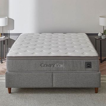 Puffy Comfy Cool Pocket 90x190 cm Yaylı Yatak