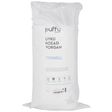 Puffy Corbell 155x215 cm Tek Kişilik Roll Pack Yorgan