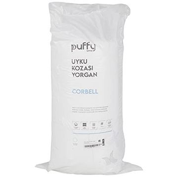 Puffy Corbell 155x215 cm Tek Kişilik Roll Pack Yorgan