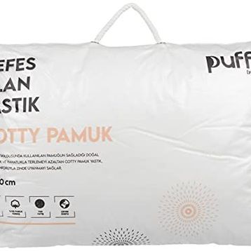 Puffy Cotty 50x70 cm Pamuk Yastık