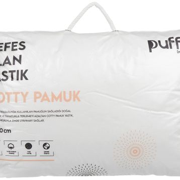 Puffy Cotty 50x70 cm Pamuk Yastık