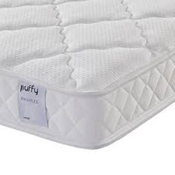 Puffy Ergoflex Dht Yaylı Roll Pack 100x200 cm Yatak