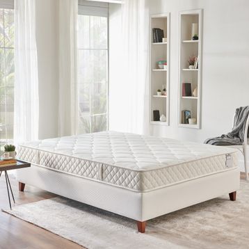 Puffy Ergotwin 90x190 cm Yaylı Yatak