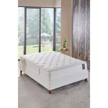 Puffy Hybrid Star Visco 180x200 cm Pedli Pocket Yaylı Yatak