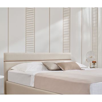 Puffy Orva & Lipa 120x200 cm Baza Başlık 2'li Set