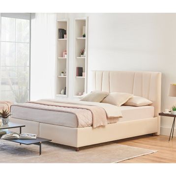 Puffy Orva & Vera 120x200 cm Baza Başlık 2'li Set