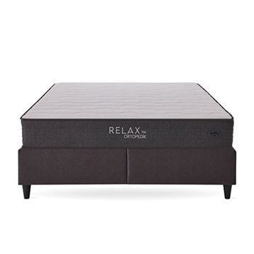Puffy Relax 7/24 Ortopedik 120x200 cm Pocket Yaylı Yatak