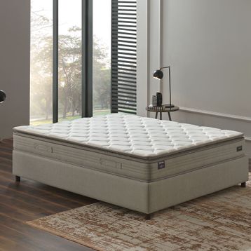 Puffy Smart Care DHT 140x190 cm Yaylı Yatak