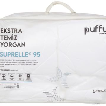 Puffy Suprelle 95 155x215 cm Tek Kişilik Yorgan