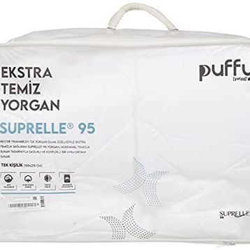 Puffy Suprelle 95 155x215 cm Tek Kişilik Yorgan