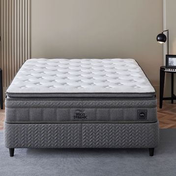 Puffy Visco Dynamic 160x200 cm Hybrid Yatak