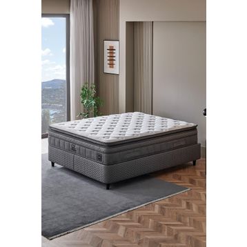 Puffy Visco Dynamic 180x200 cm Pedli Yaylı Yatak