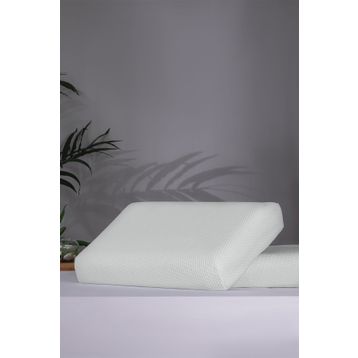 Puffy Visco Norm Spa Yastık 40x60x10 cm