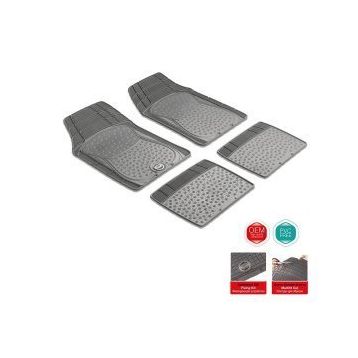 Pufı Bubble Base Universal Kauçuk Gri Paspas