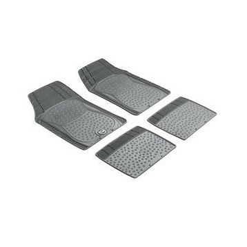 Pufı Bubble Base Universal Kauçuk Gri Paspas