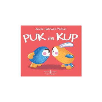 Puk ile Kup - Ariane Hofmann Maniyar