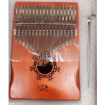 Puka PK-1 17 Tuş Kalimba