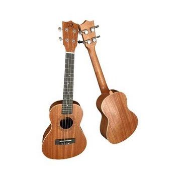 Puka PK-200 Kılıf+Pena Concert Ukulele