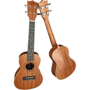 Puka PK-200 Kılıf+Pena Concert Ukulele