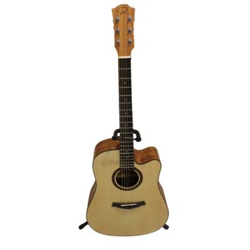 Puka PK10001 Ahşap Akustik Gitar