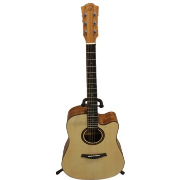 Puka PK10001 Ahşap Akustik Gitar