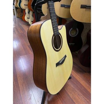 Puka PK10001 Ahşap Akustik Gitar
