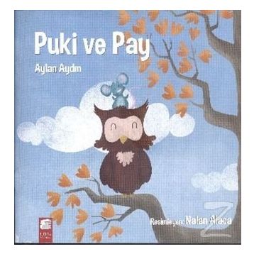 Puki ve Pay - Aylan Aydın